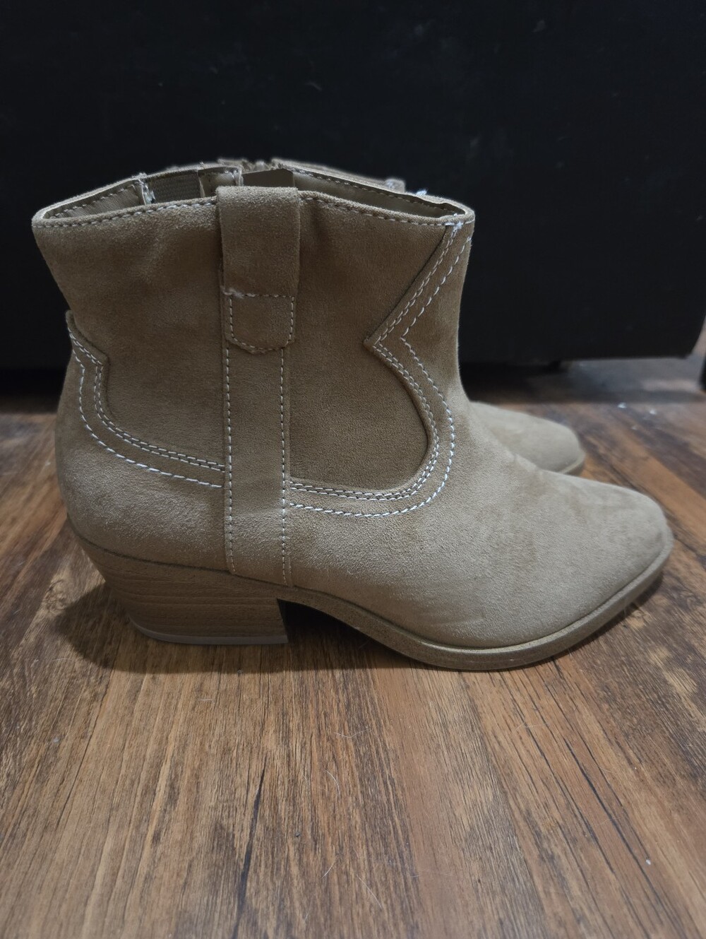 Torrid Booties